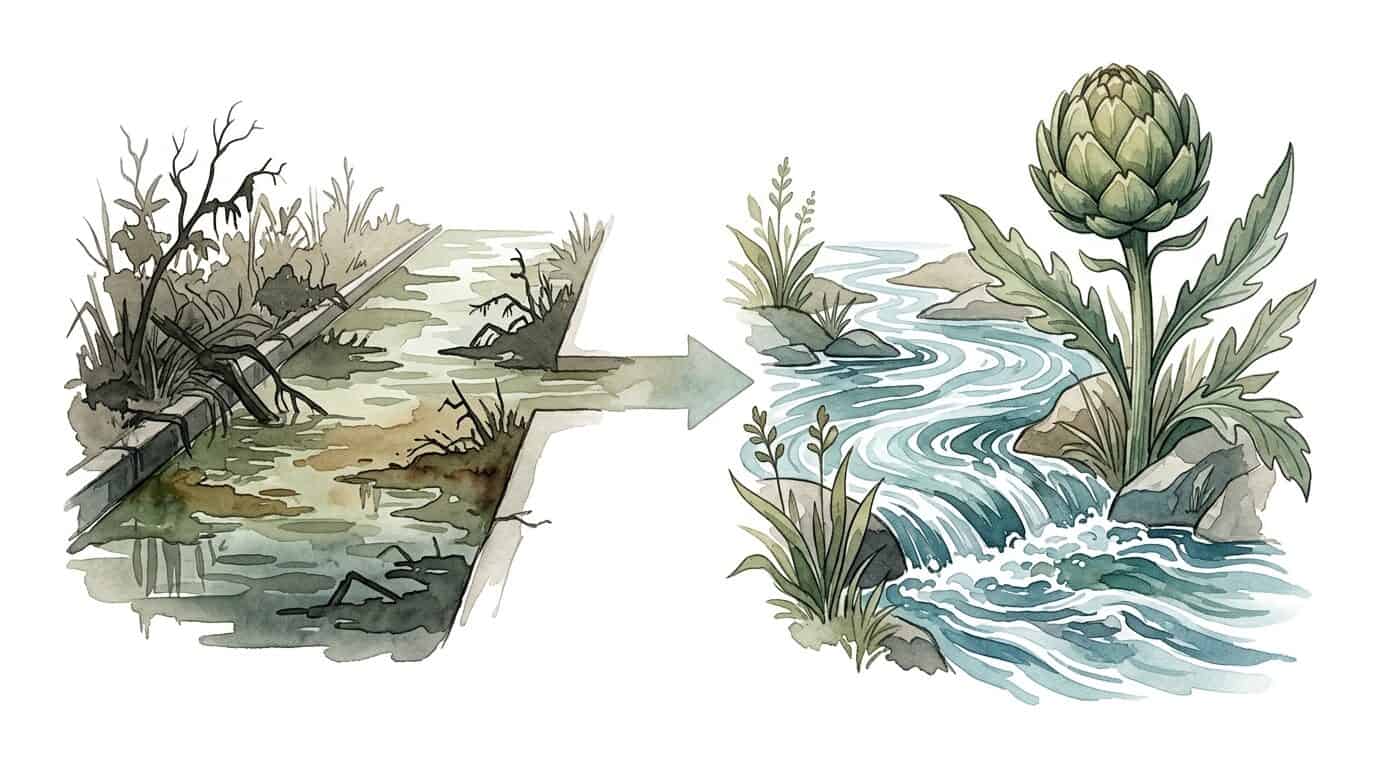 Artichoke Leaf Extract For Bile Reflux 2026