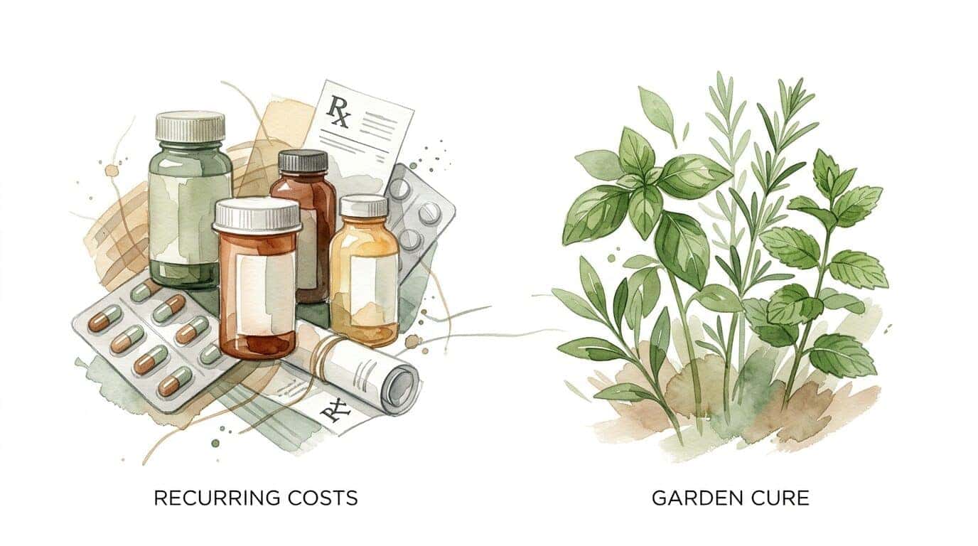 Cost Of Heartburn Medication 2026