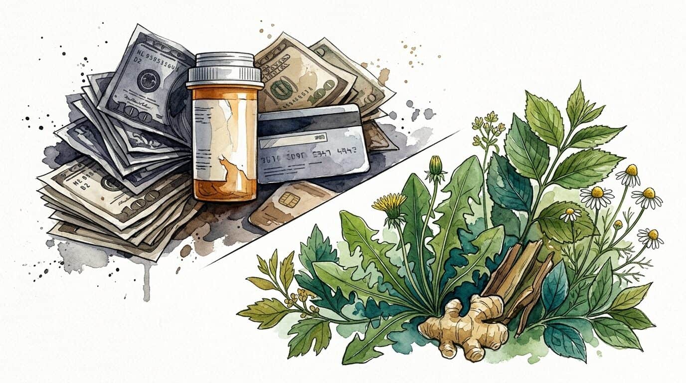 How To Cure Heartburn For Free With Foraging