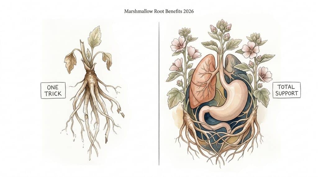 Marshmallow Root Benefits 2026