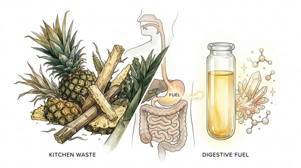 Pineapple Stem Bromelain For Heartburn 2026