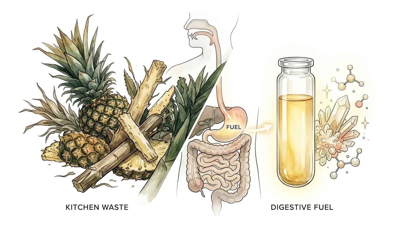 Pineapple Stem Bromelain For Heartburn 2026