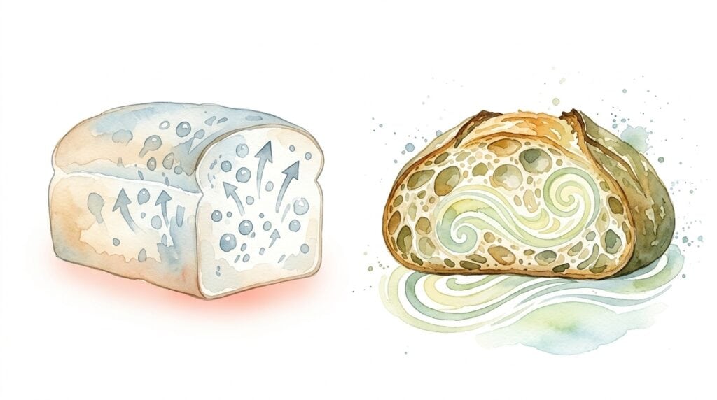 Sourdough For Acid Reflux Relief