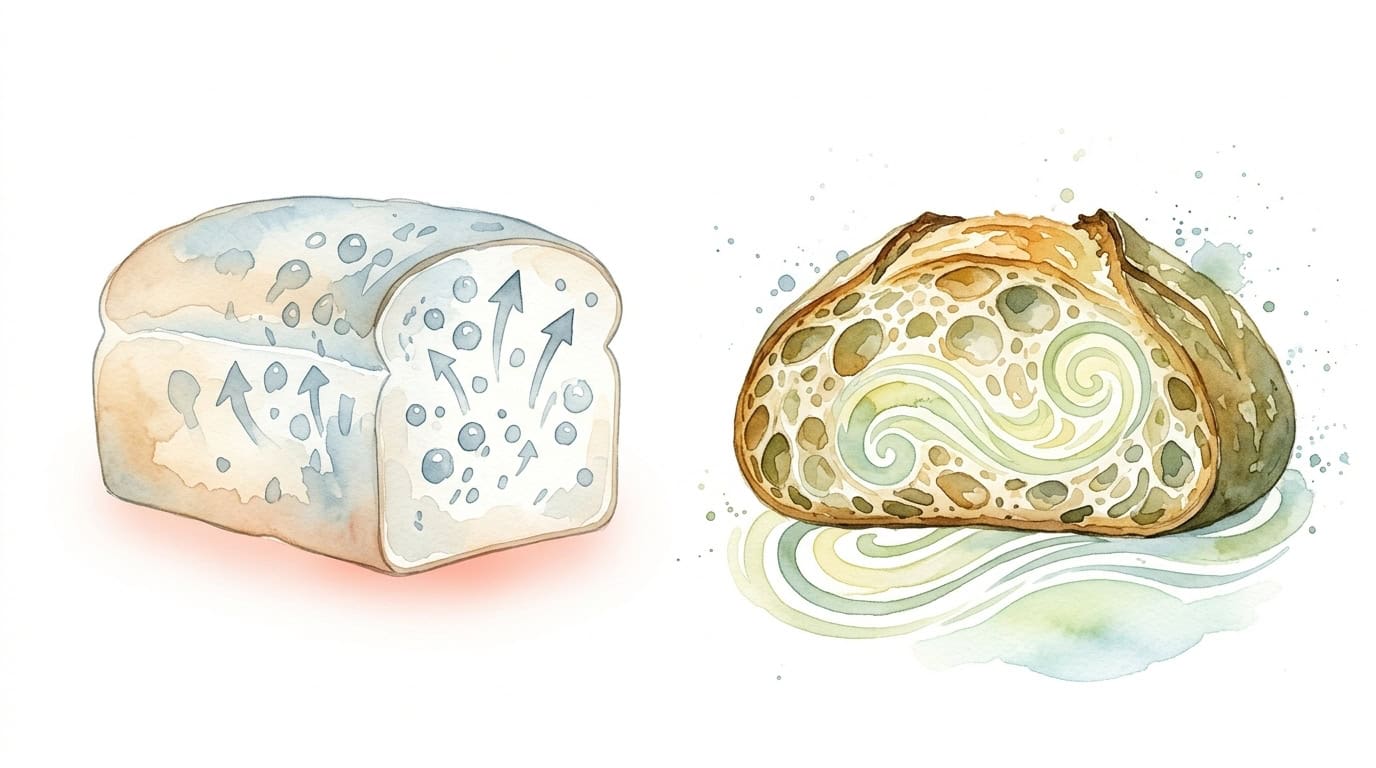 Sourdough For Acid Reflux Relief